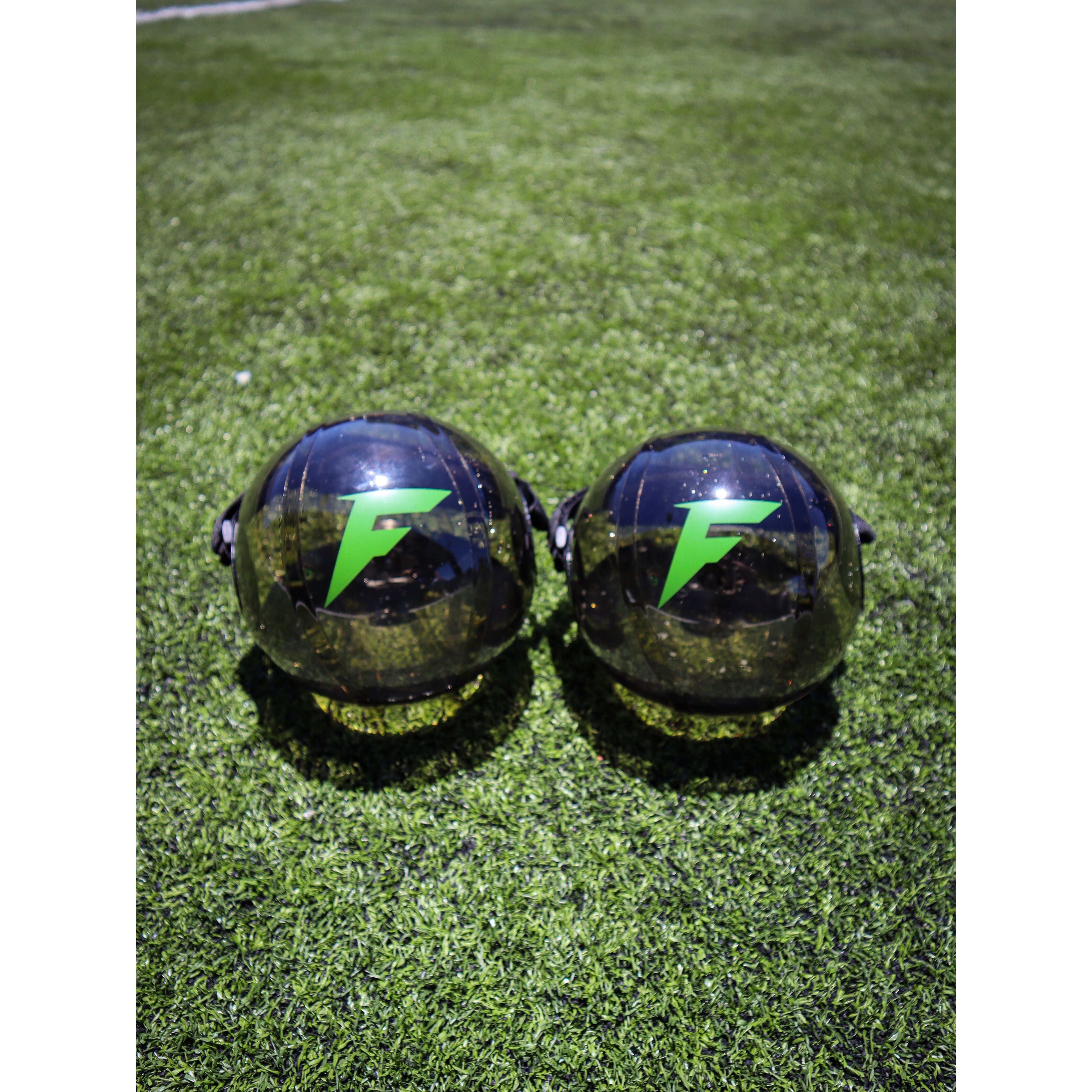 Mini Hydro Ball Bundle: Customizable 6.5" and 8"