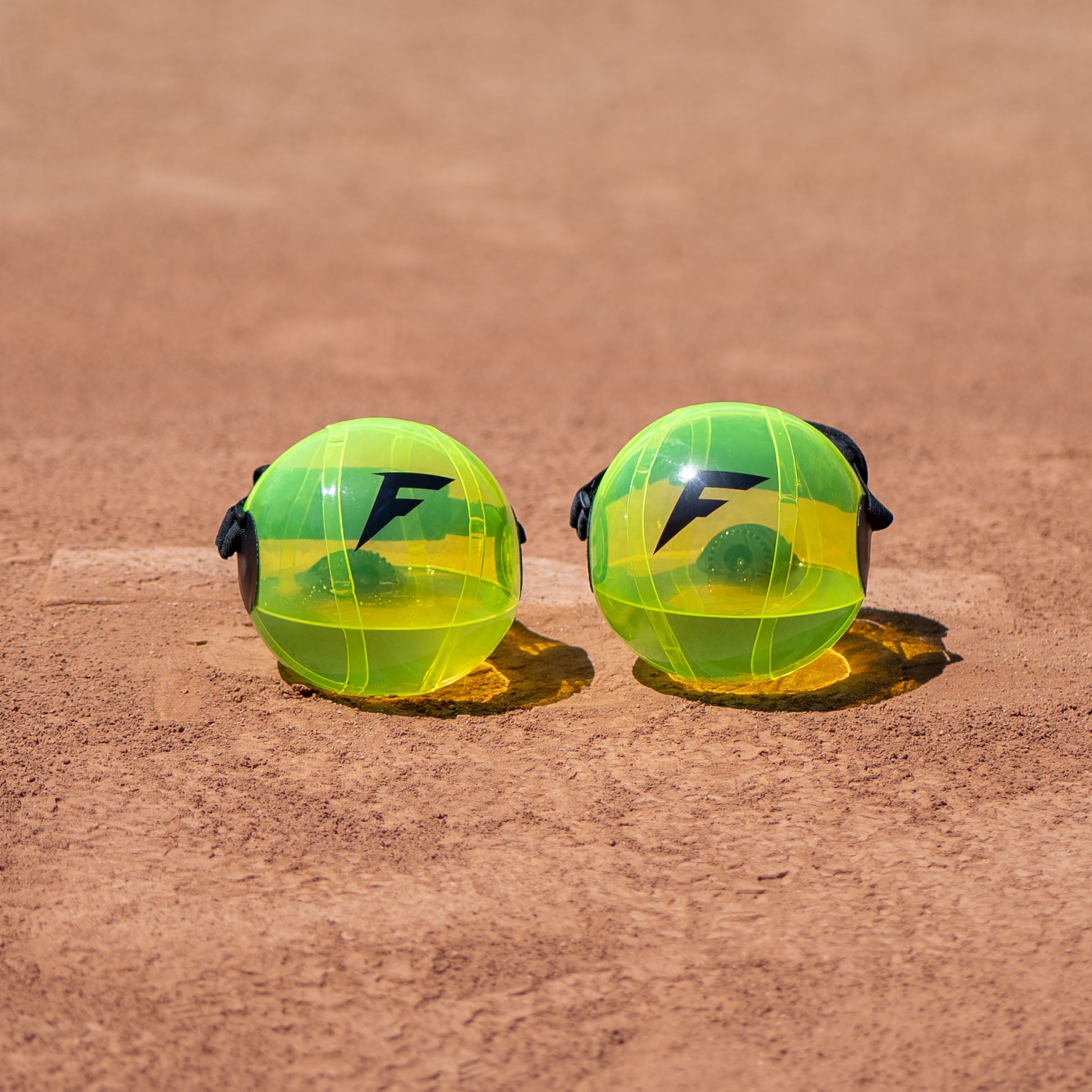 Two 6.5’ Hydro Ball Bundle