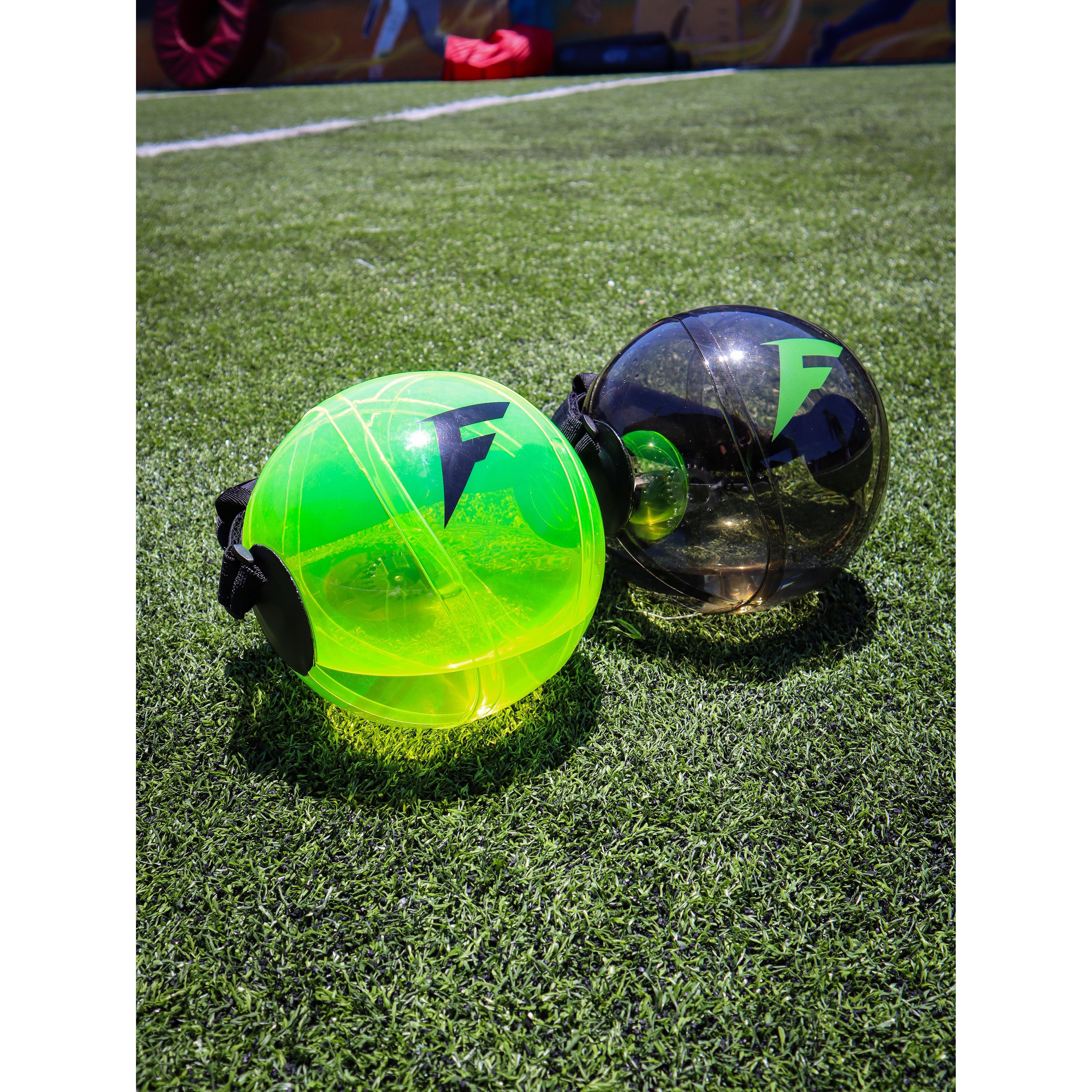 Mini Hydro Ball Bundle: Customizable 6.5" and 8"