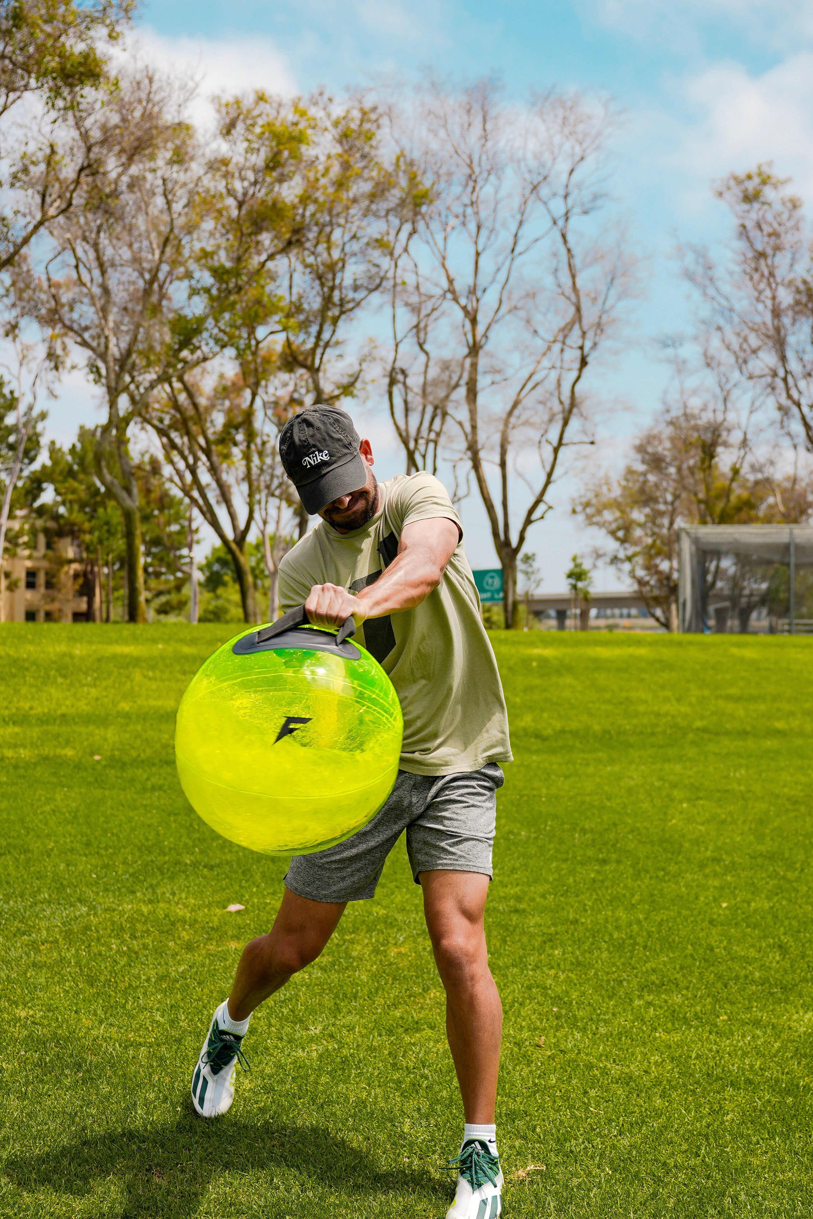 Hydro Ball